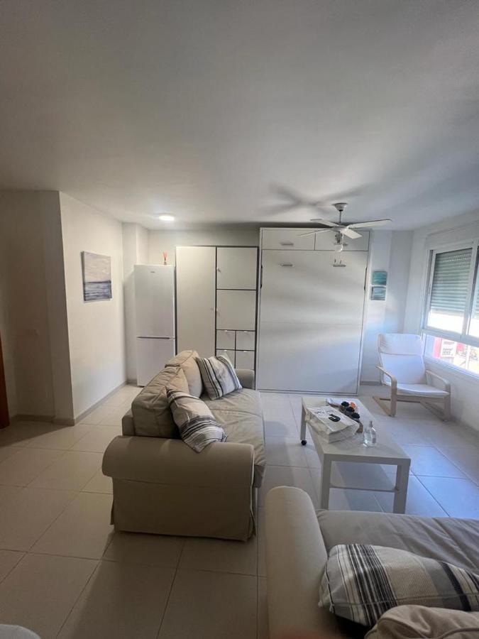 Apartment Estudio Playa La Bajadilla Roquetas de Mar