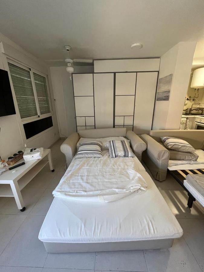 Apartment Estudio Playa La Bajadilla Roquetas de Mar